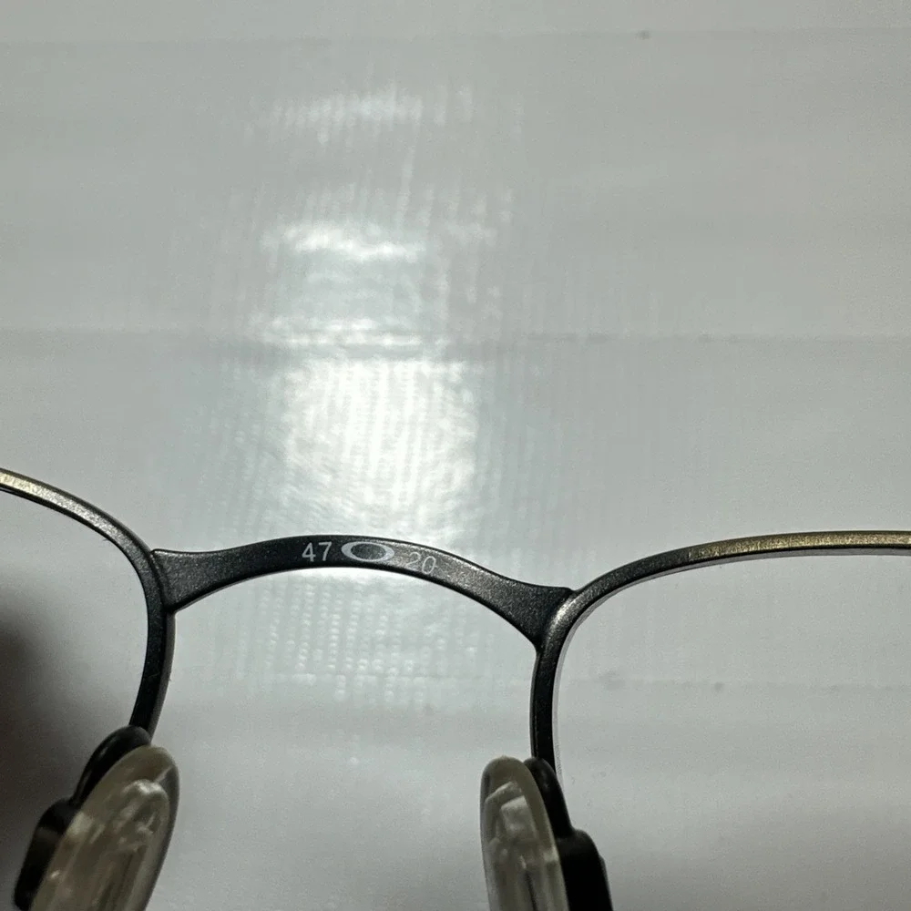 Michael Jordan Oakley Vintage Sunglasses Frame  Oval CRXD 47-20